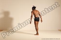 Breakdance reference poses of Enrique